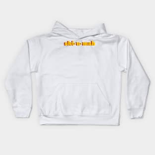 Ski-U-Mah Kids Hoodie